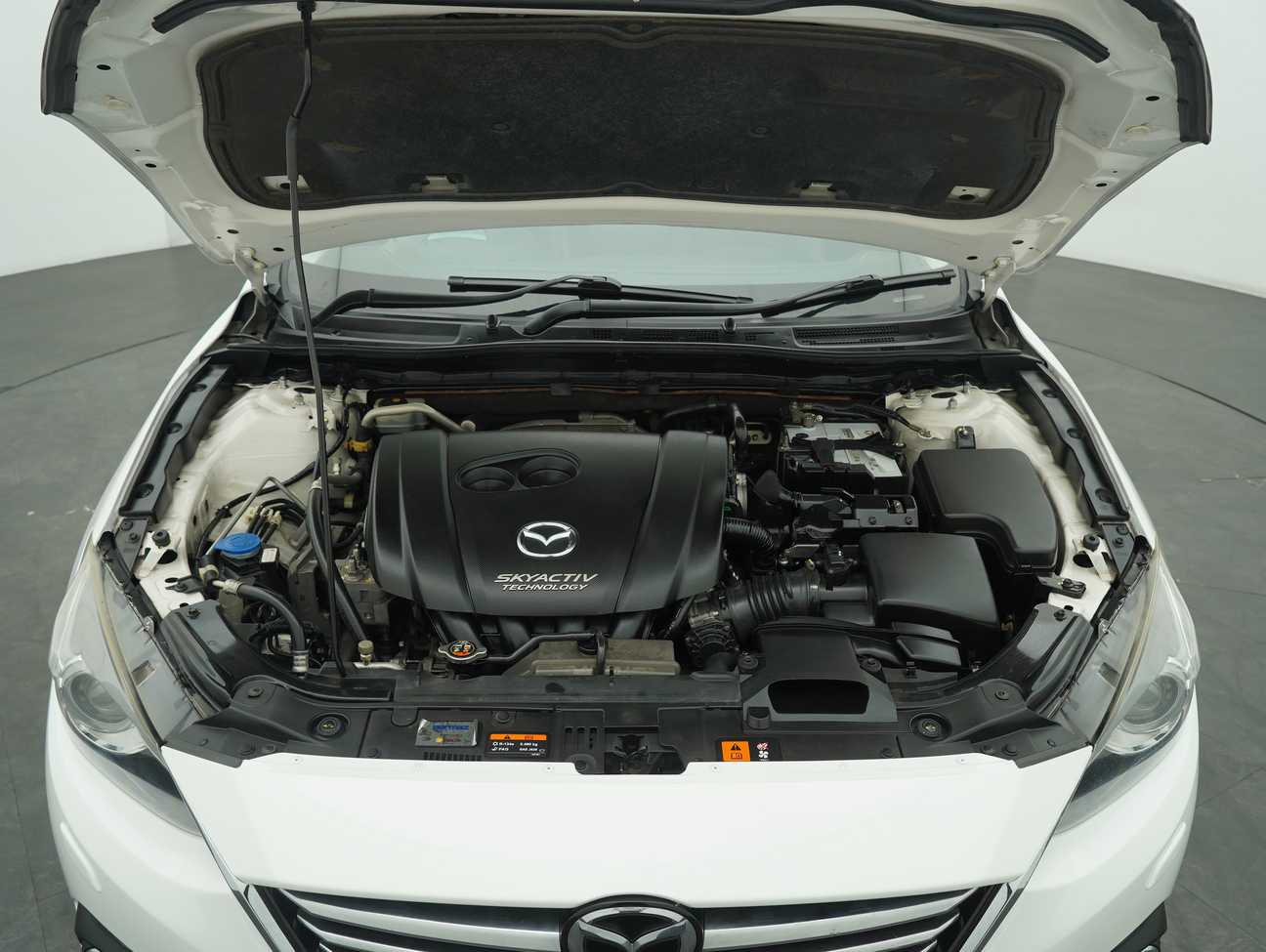 used 2016 Mazda 3 SKYACTIV-G High 2.0