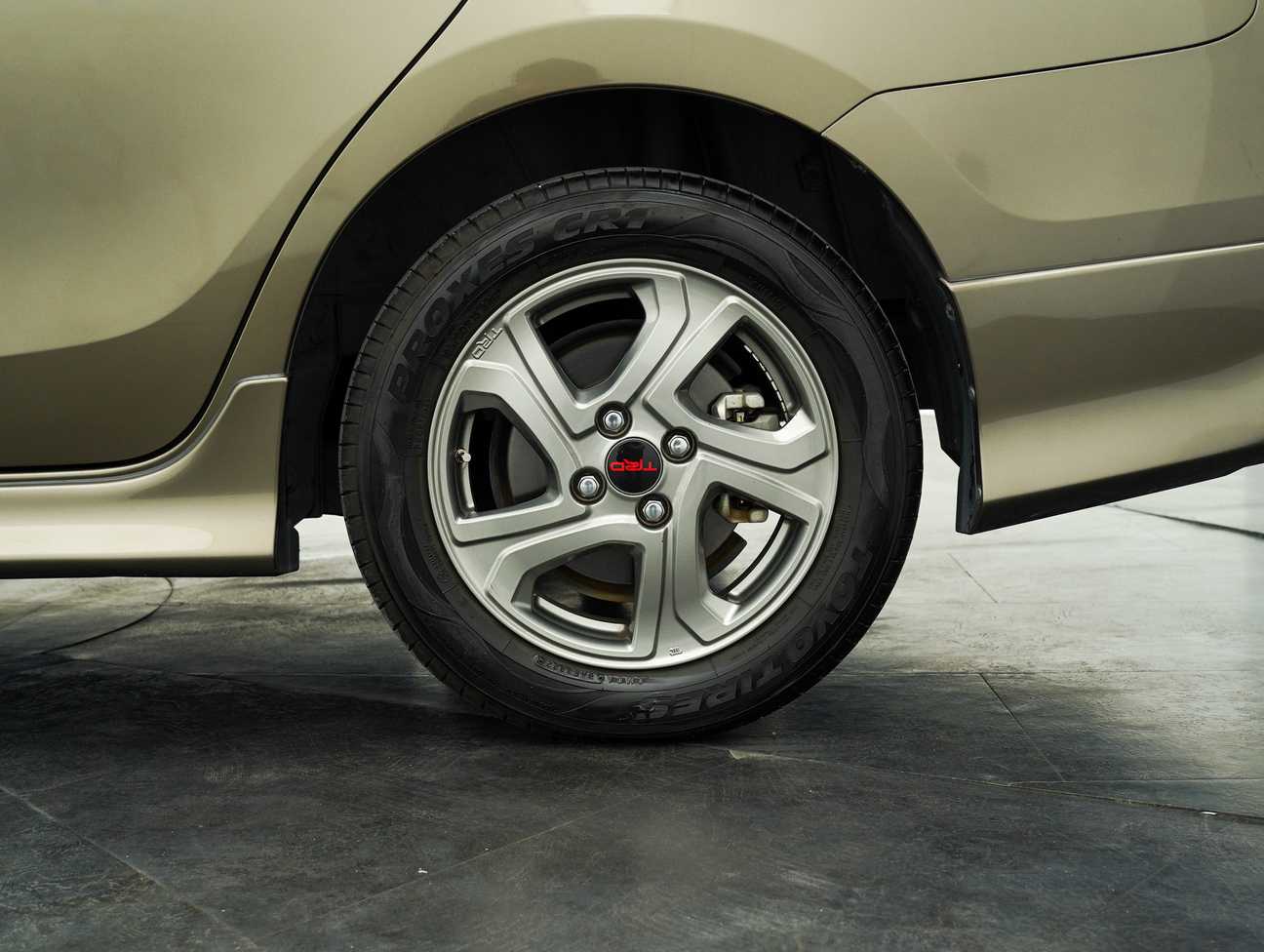 used 2014 Toyota Vios TRD Sportivo 1.5