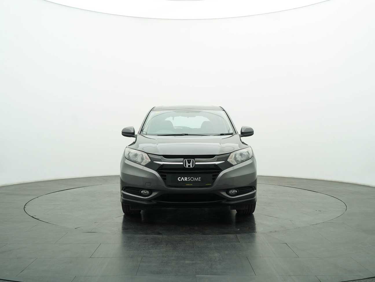 terpakai 2018 Honda HR-V S 1.8