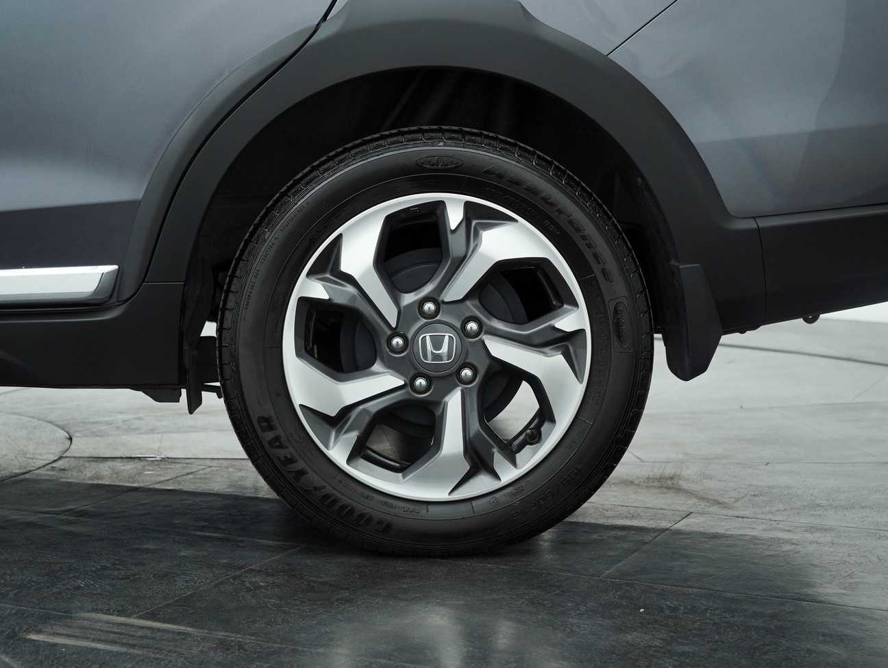 used 2019 Honda BR-V V 1.5