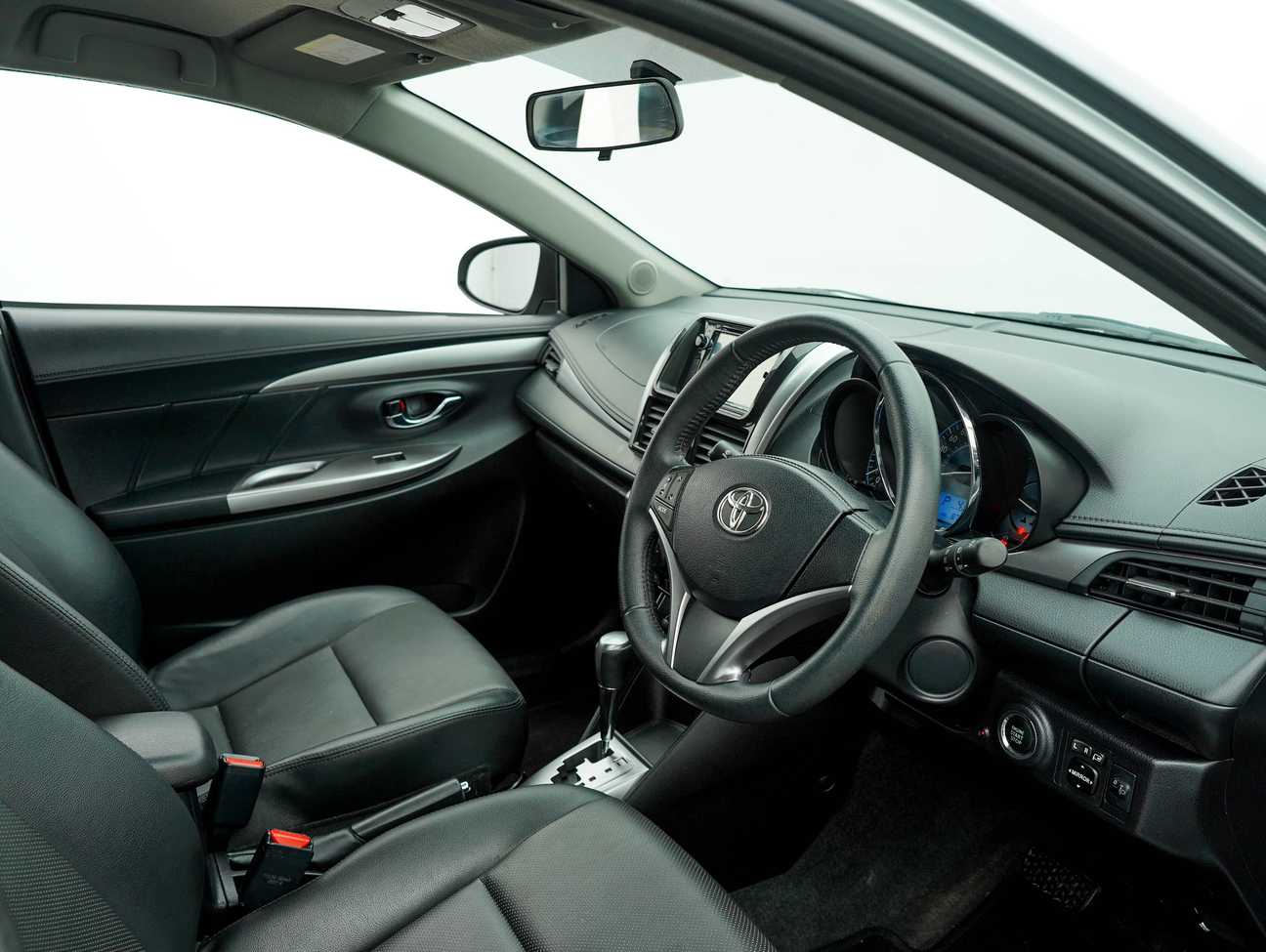 terpakai 2018 Toyota Vios G 1.5