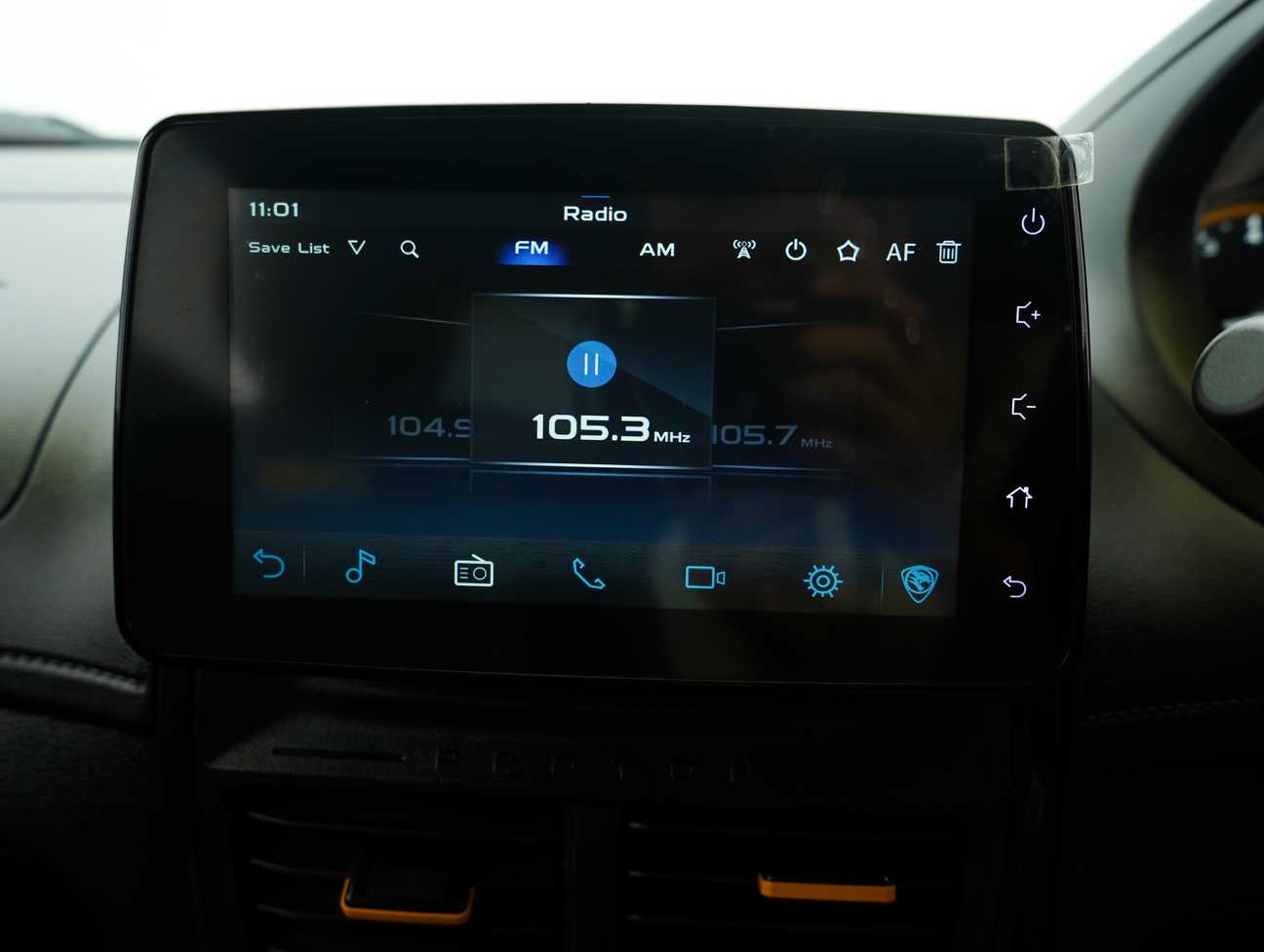 used 2021 Proton Saga R3 1.3