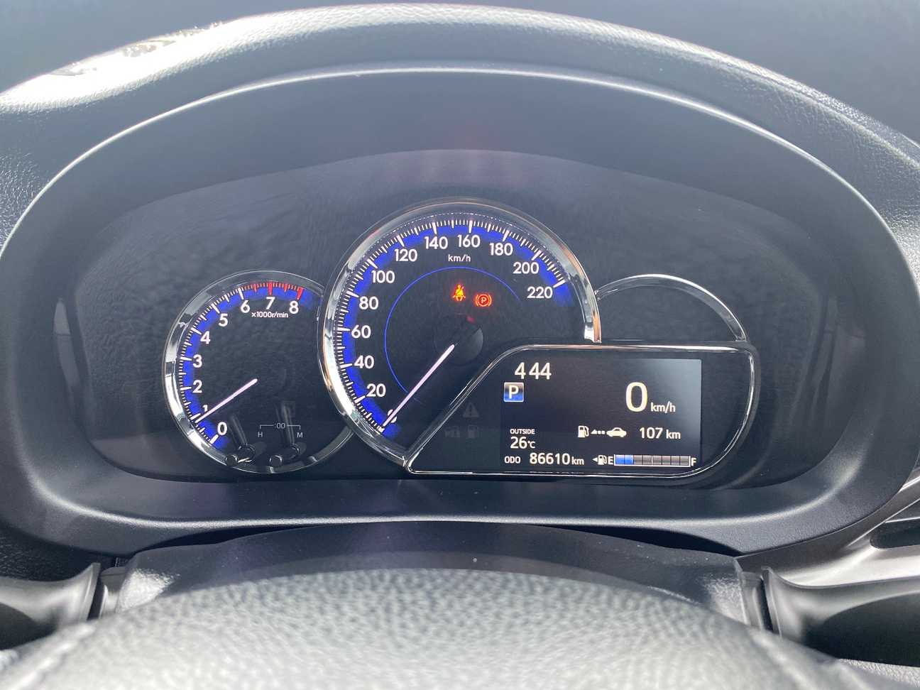 terpakai 2022 Toyota Yaris E 1.5