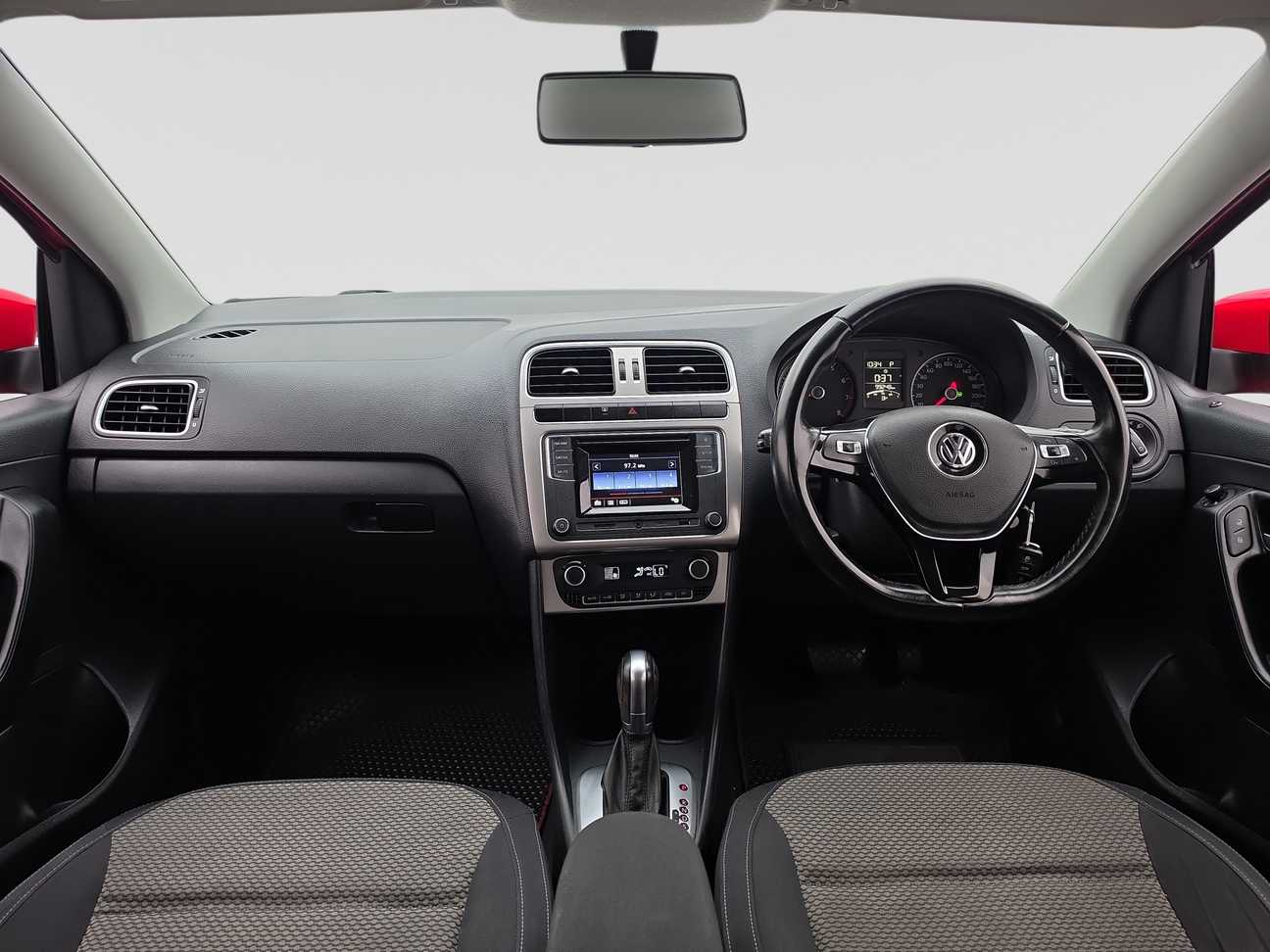 used 2017 Volkswagen Polo  1.6