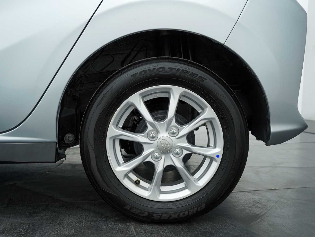 terpakai 2024 Perodua AXIA SE 1.0