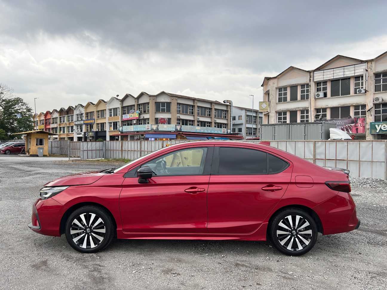 used 2023 Honda City RS 1.5