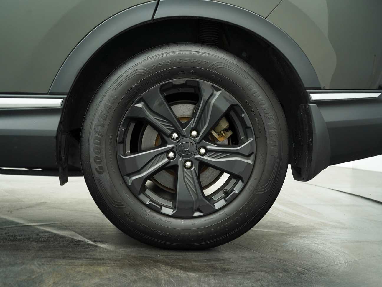 used 2017 Honda CR-V  2.0