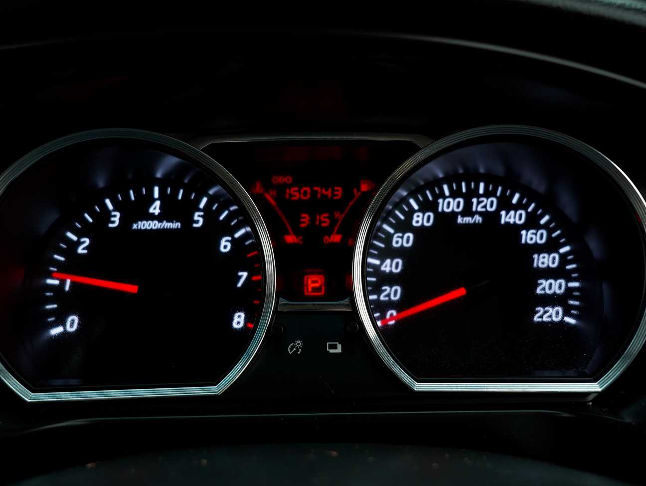 used 2015 Nissan Grand Livina Comfort 1.6