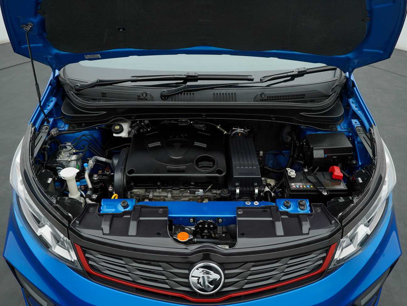 terpakai 2021 Proton Iriz Standard 1.3