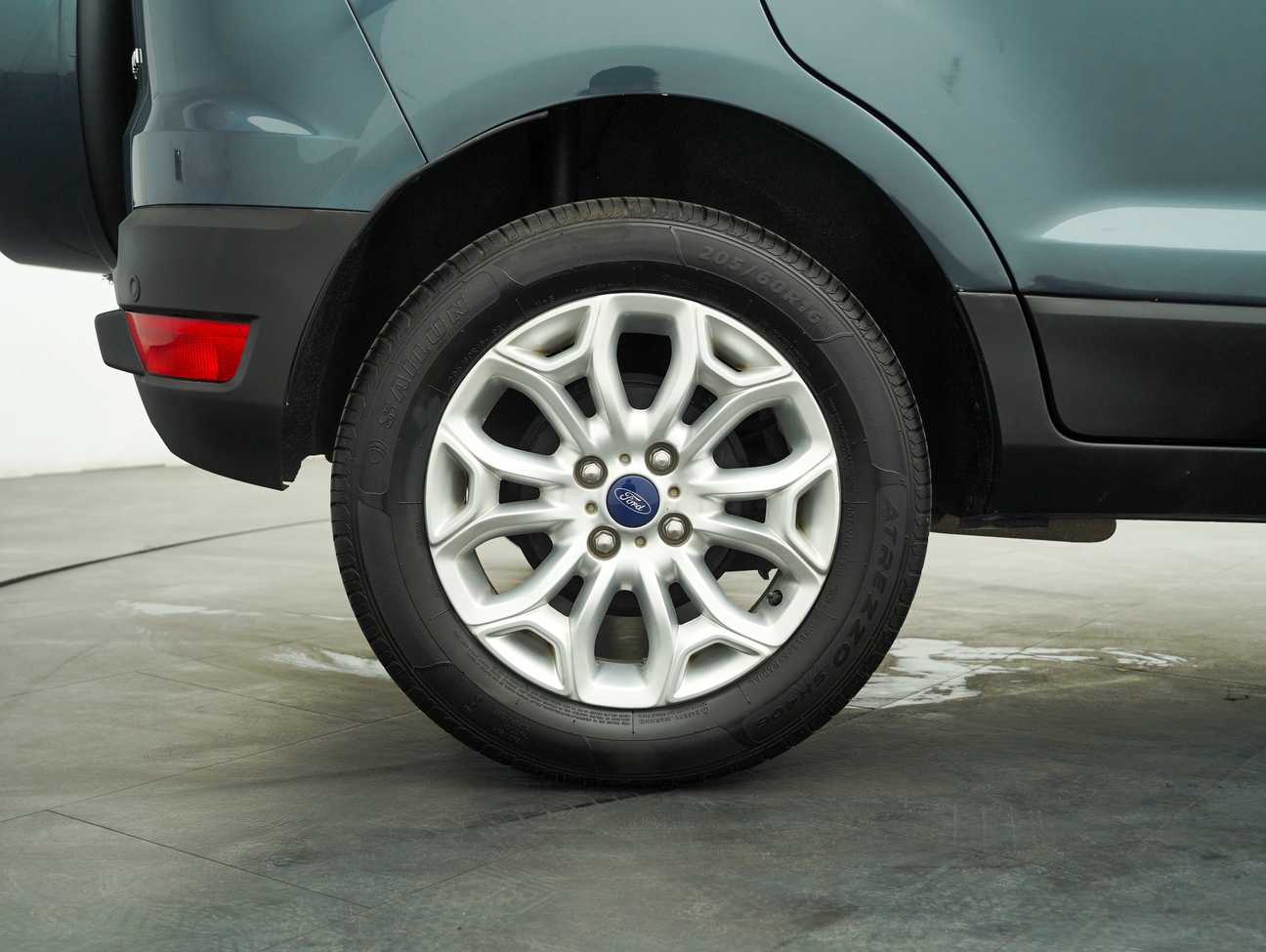 terpakai 2014 Ford EcoSport Titanium 1.5