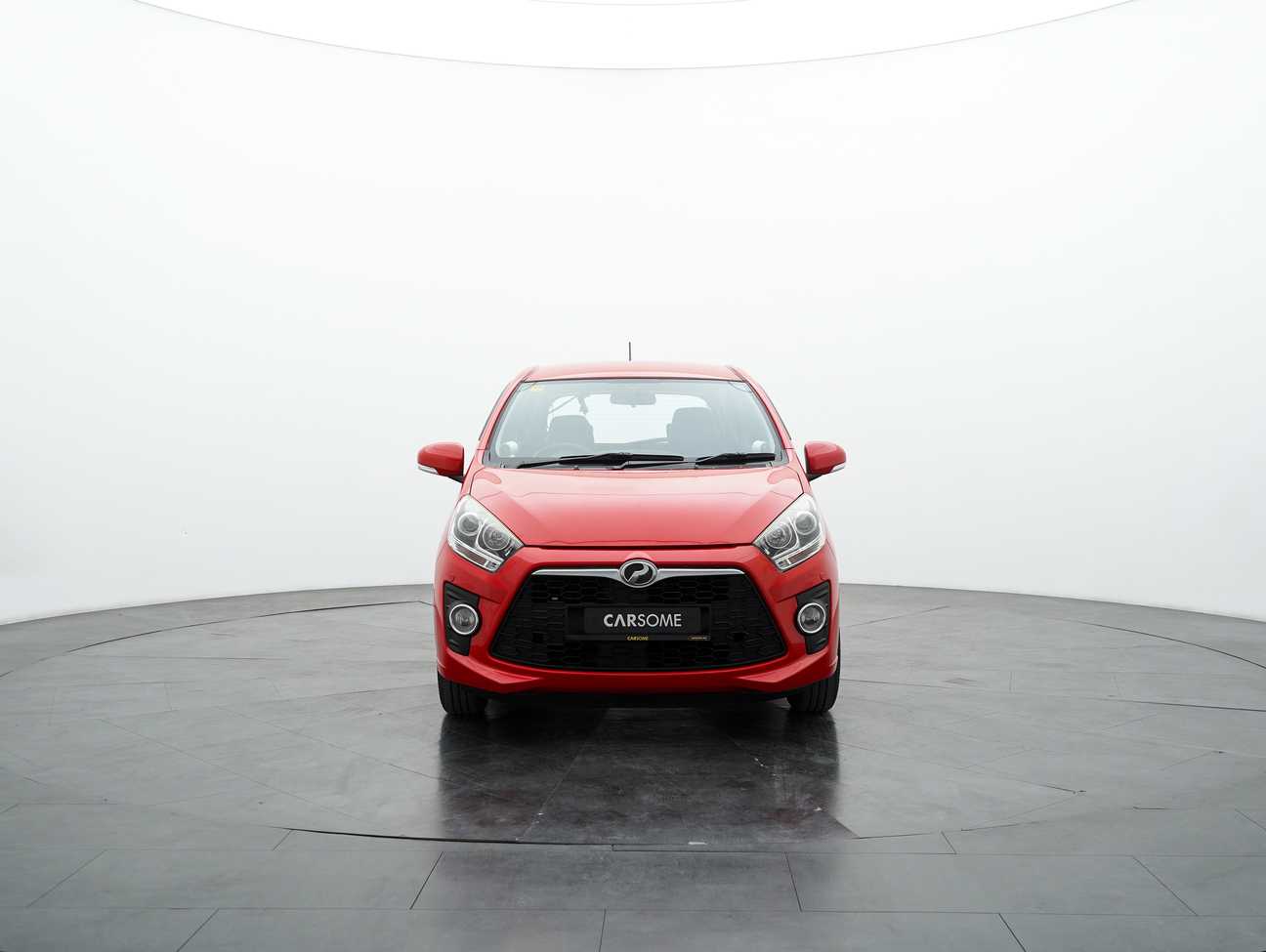 terpakai 2016 Perodua AXIA Advance 1.0