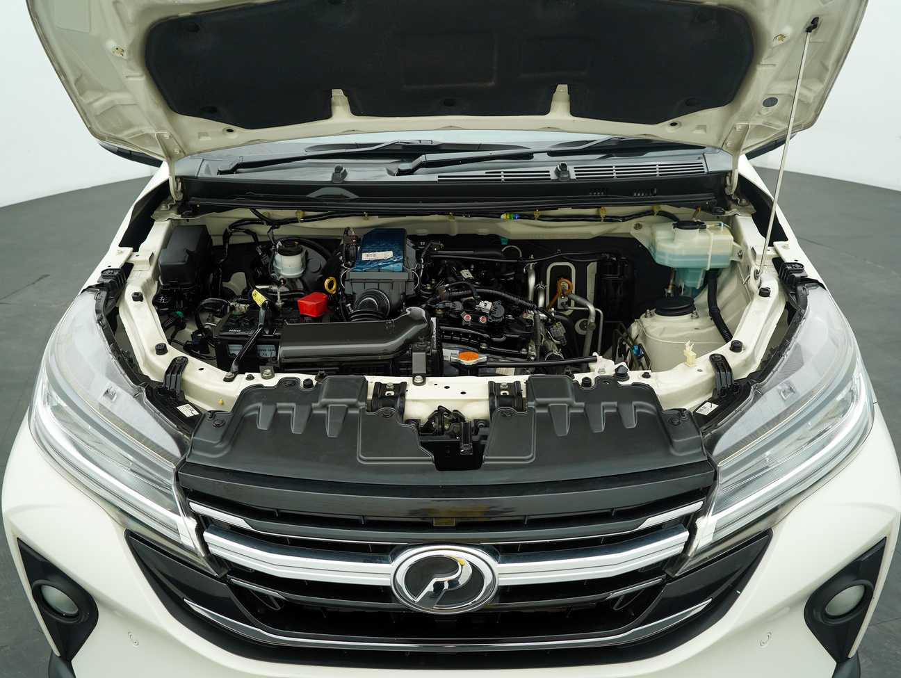 terpakai 2019 Perodua Aruz AV 1.5