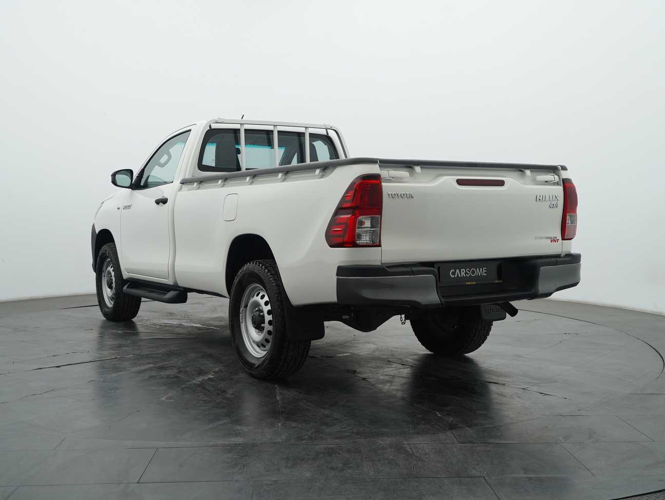 used 2022 Toyota Hilux Single Cab 2.4