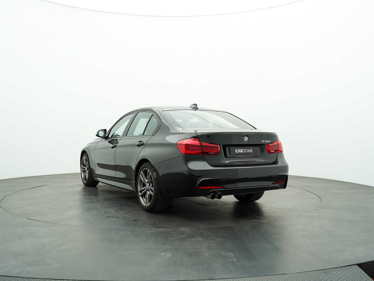 used 2016 BMW 330i M Sport 2.0