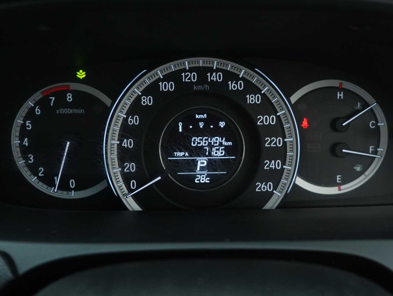 used 2016 Honda Accord VTi 2.0