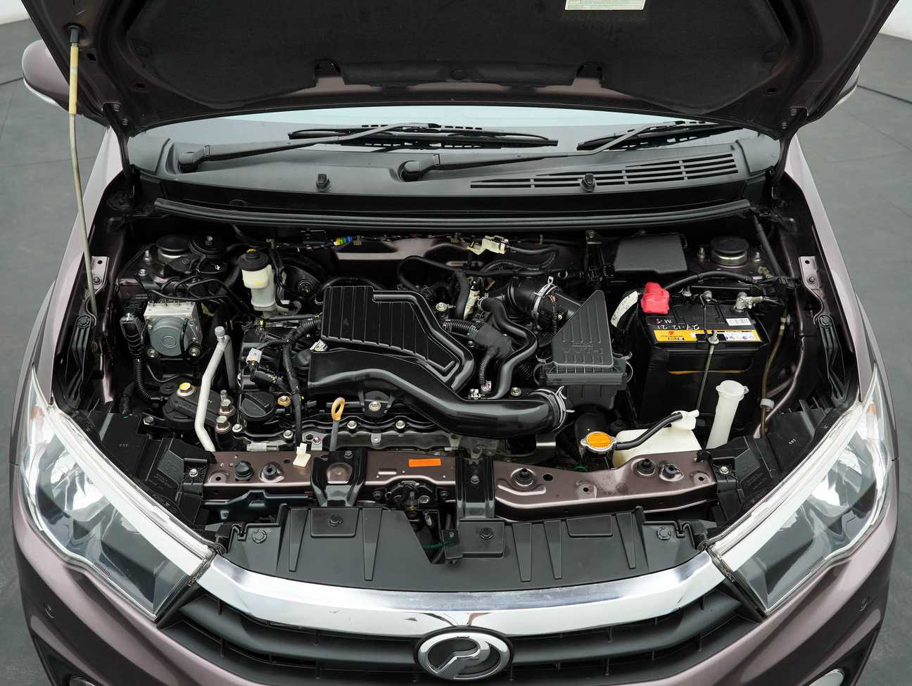 terpakai 2016 Perodua Bezza X Premium 1.3