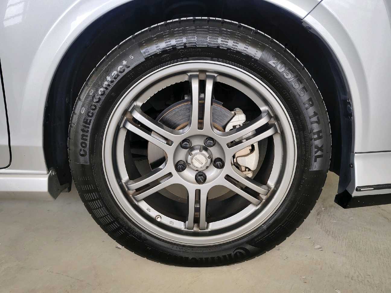 used 2024 Perodua Alza AV 1.5