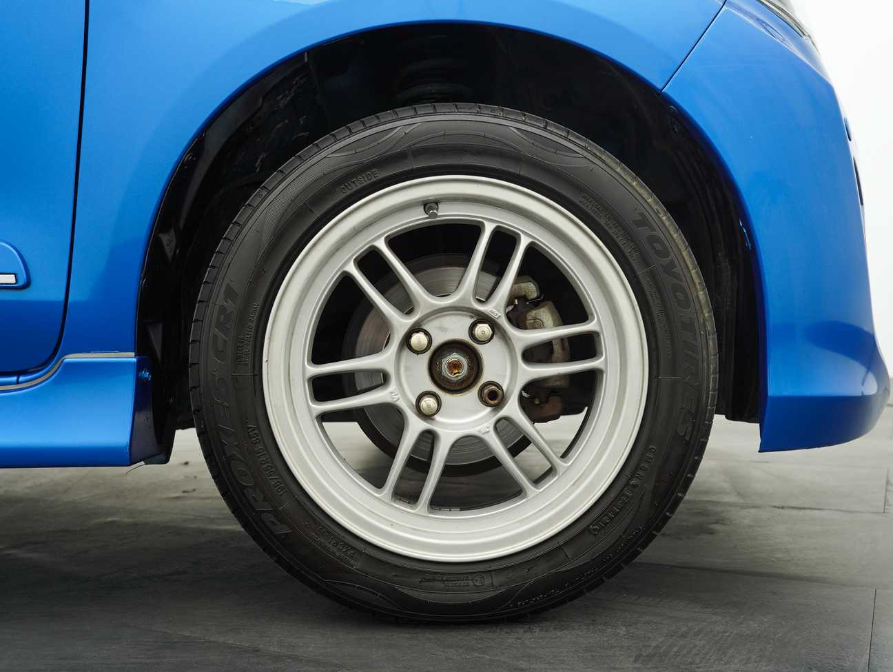 used 2015 Perodua Myvi SE 1.5