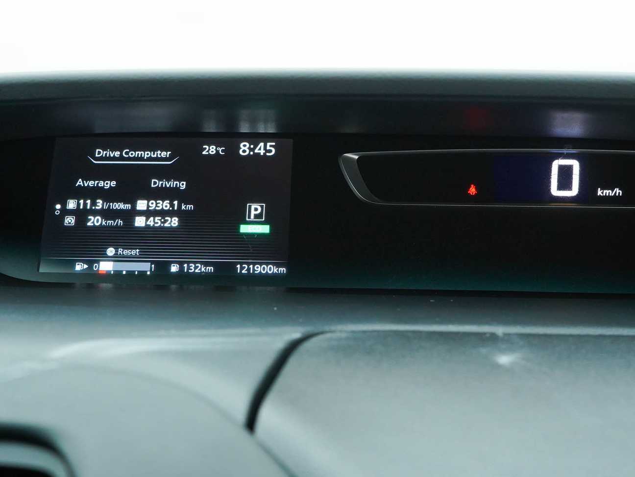 used 2018 Nissan Serena S-Hybrid High-Way Star Premium 2.0