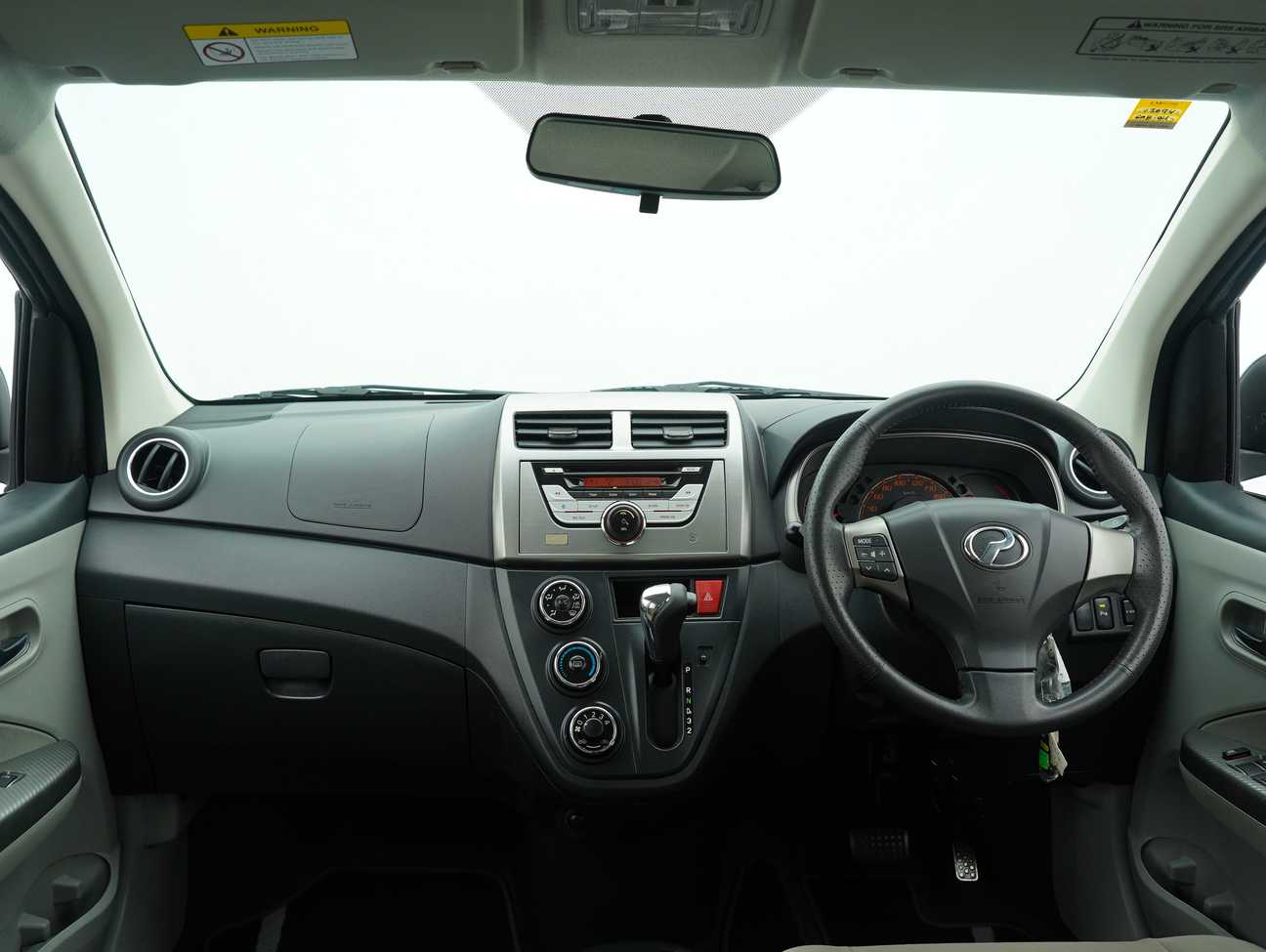 terpakai 2015 Perodua Myvi X 1.3