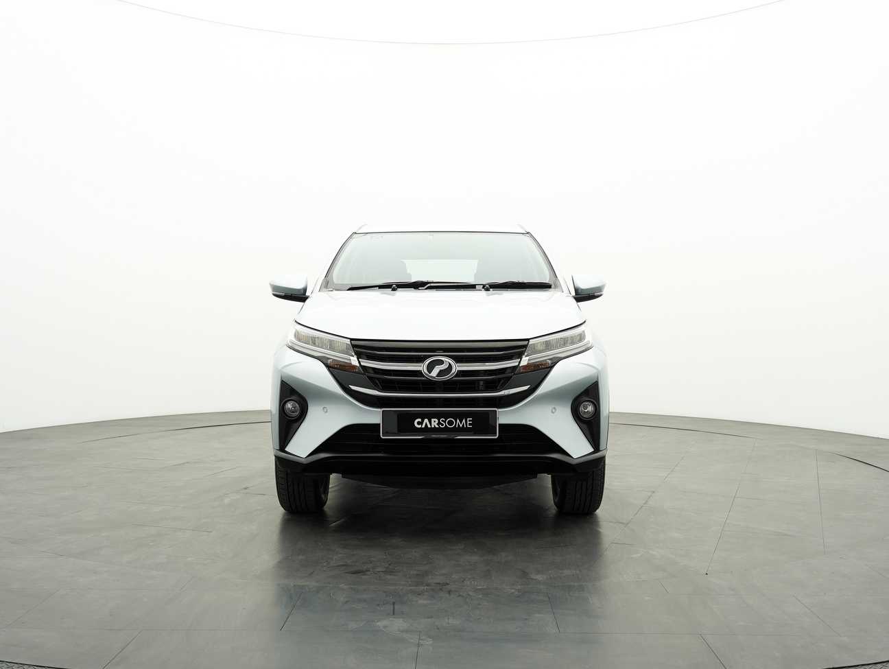 used 2019 Perodua Aruz X 1.5