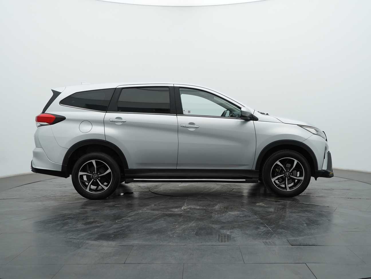 used 2021 Perodua Aruz X 1.5