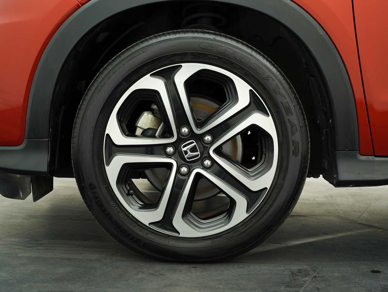 terpakai 2019 Honda HR-V V 1.8