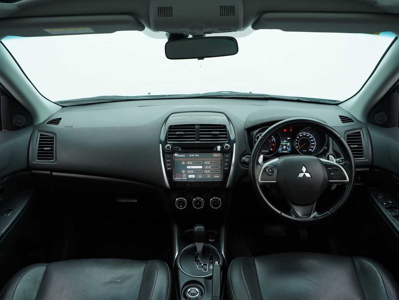 used 2015 Mitsubishi ASX  2.0