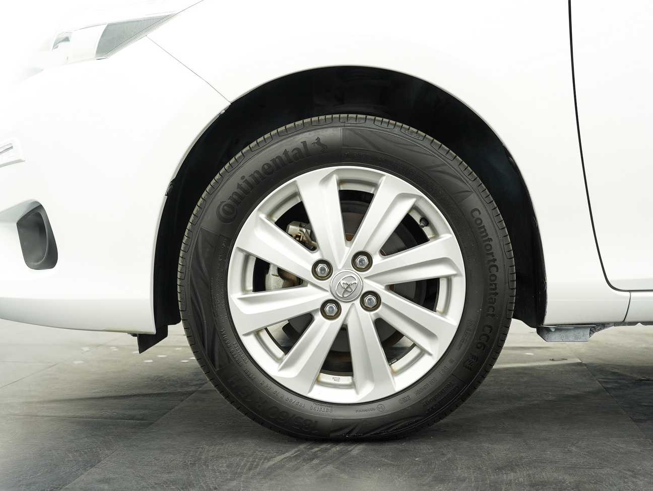 used 2018 Toyota Vios E 1.5