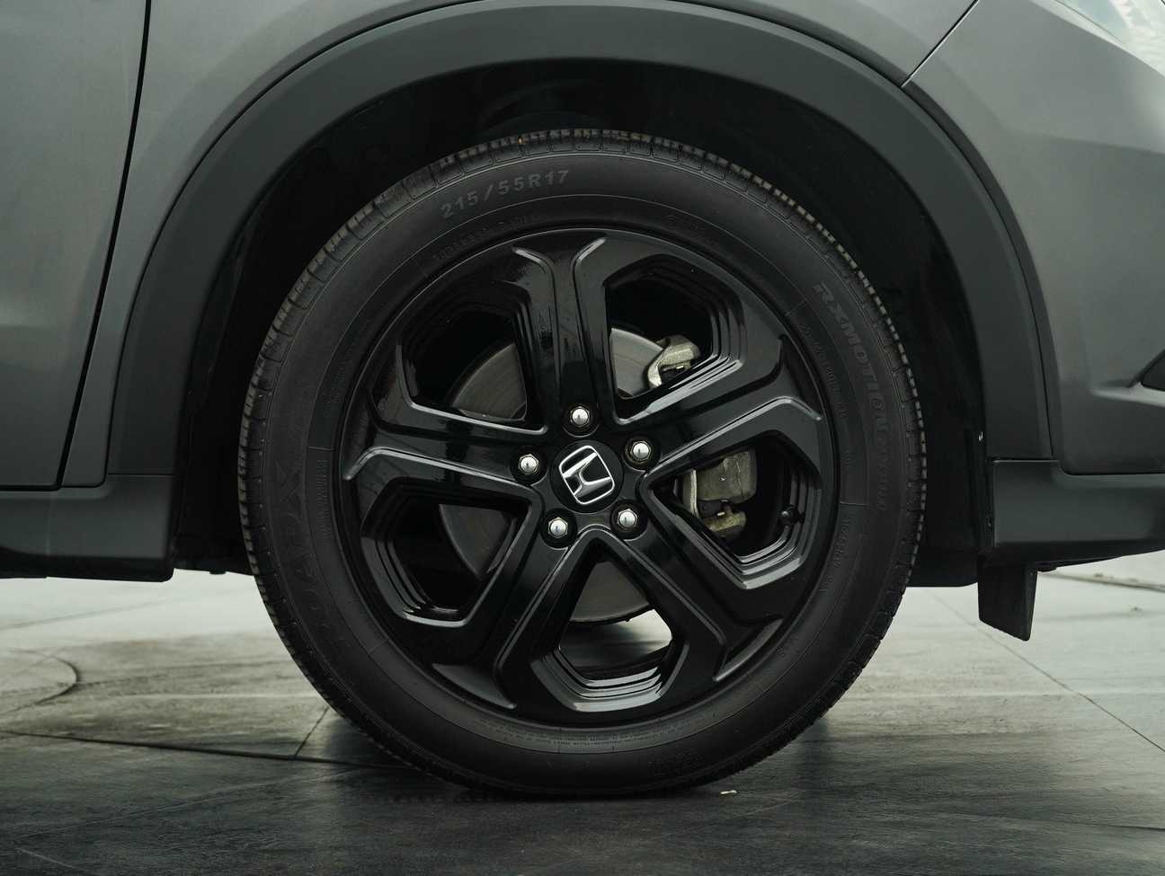 terpakai 2018 Honda HR-V S 1.8