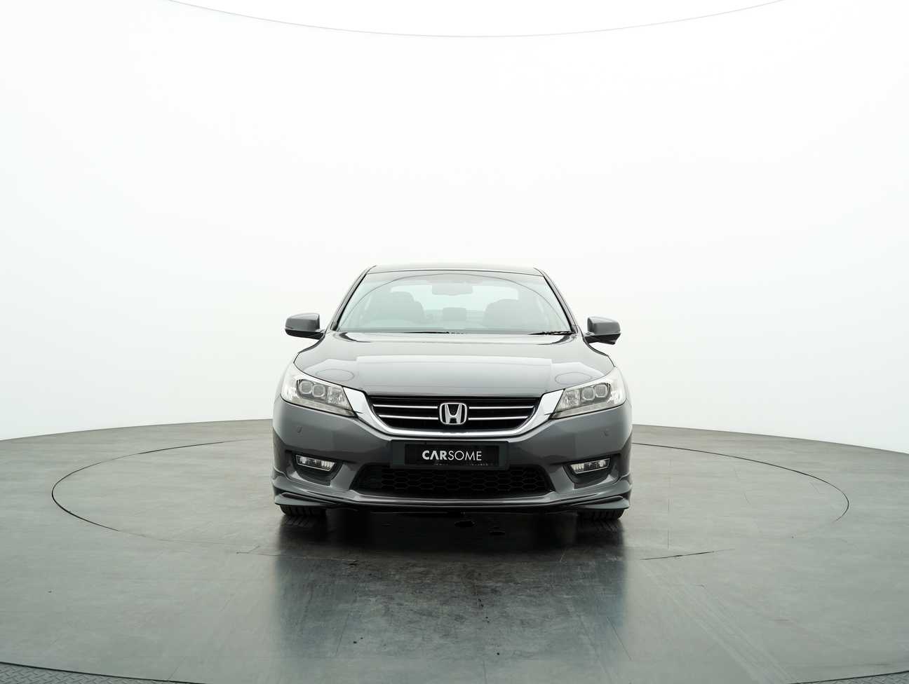 terpakai 2014 Honda Accord VTi-L 2.4