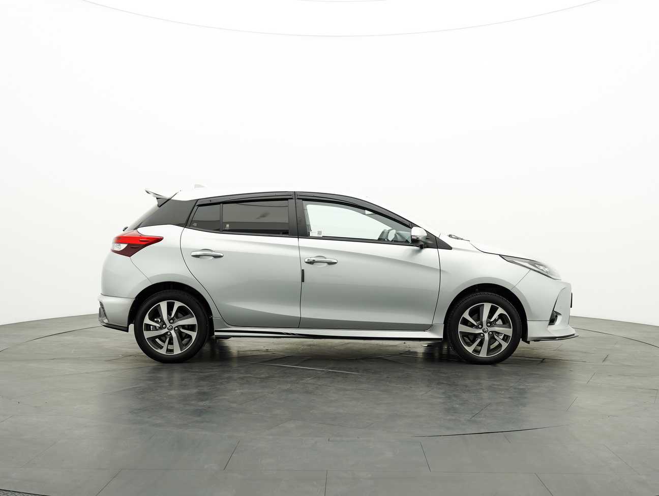 used 2022 Toyota Yaris G 1.5