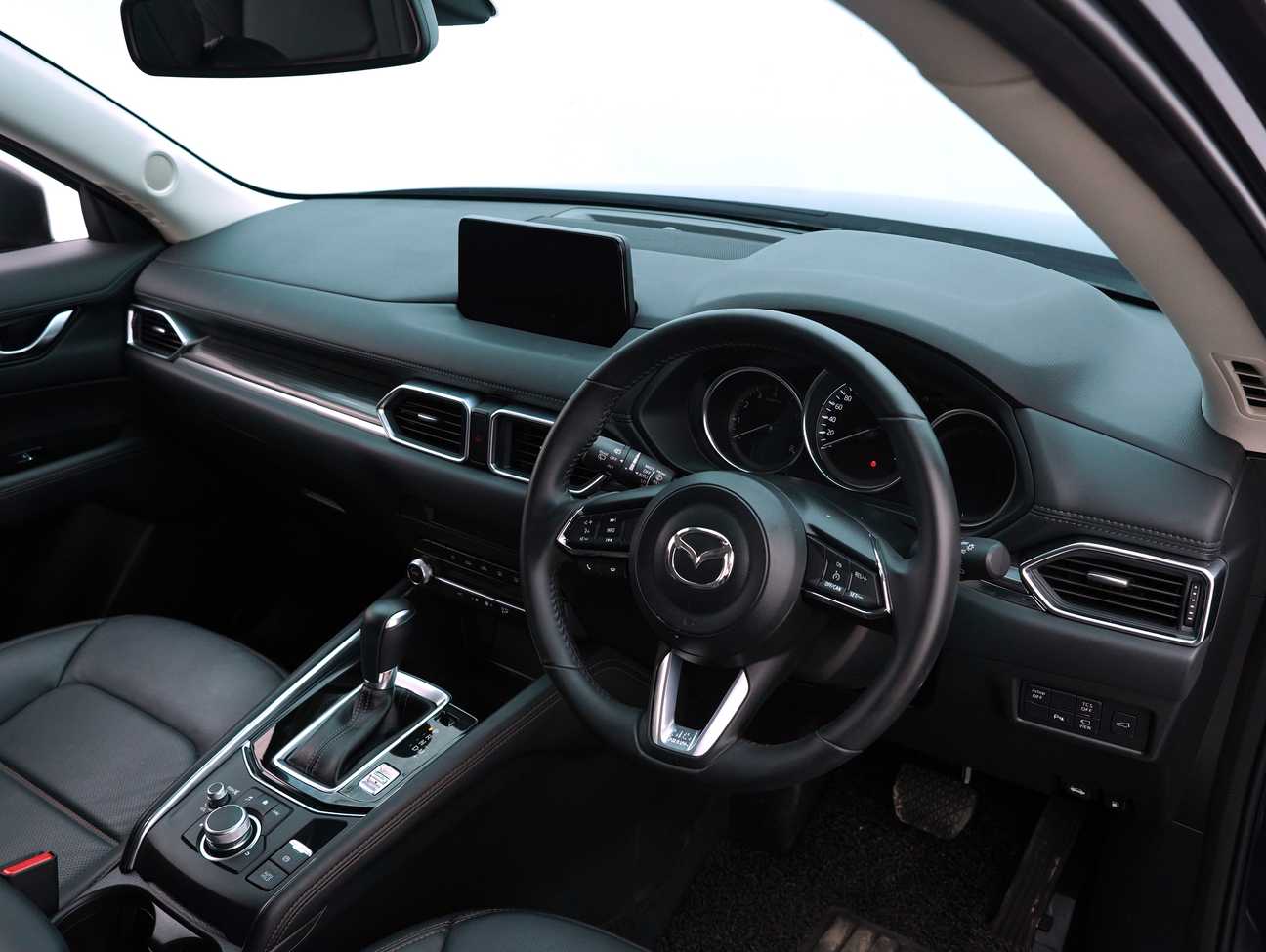 used 2023 Mazda CX-5 SKYACTIV-G High 2.0