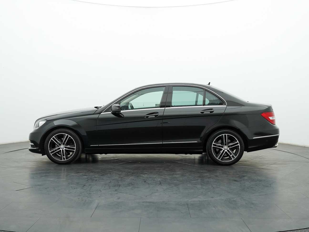 used 2014 Mercedes-Benz C200 Avantgarde CGI 1.8