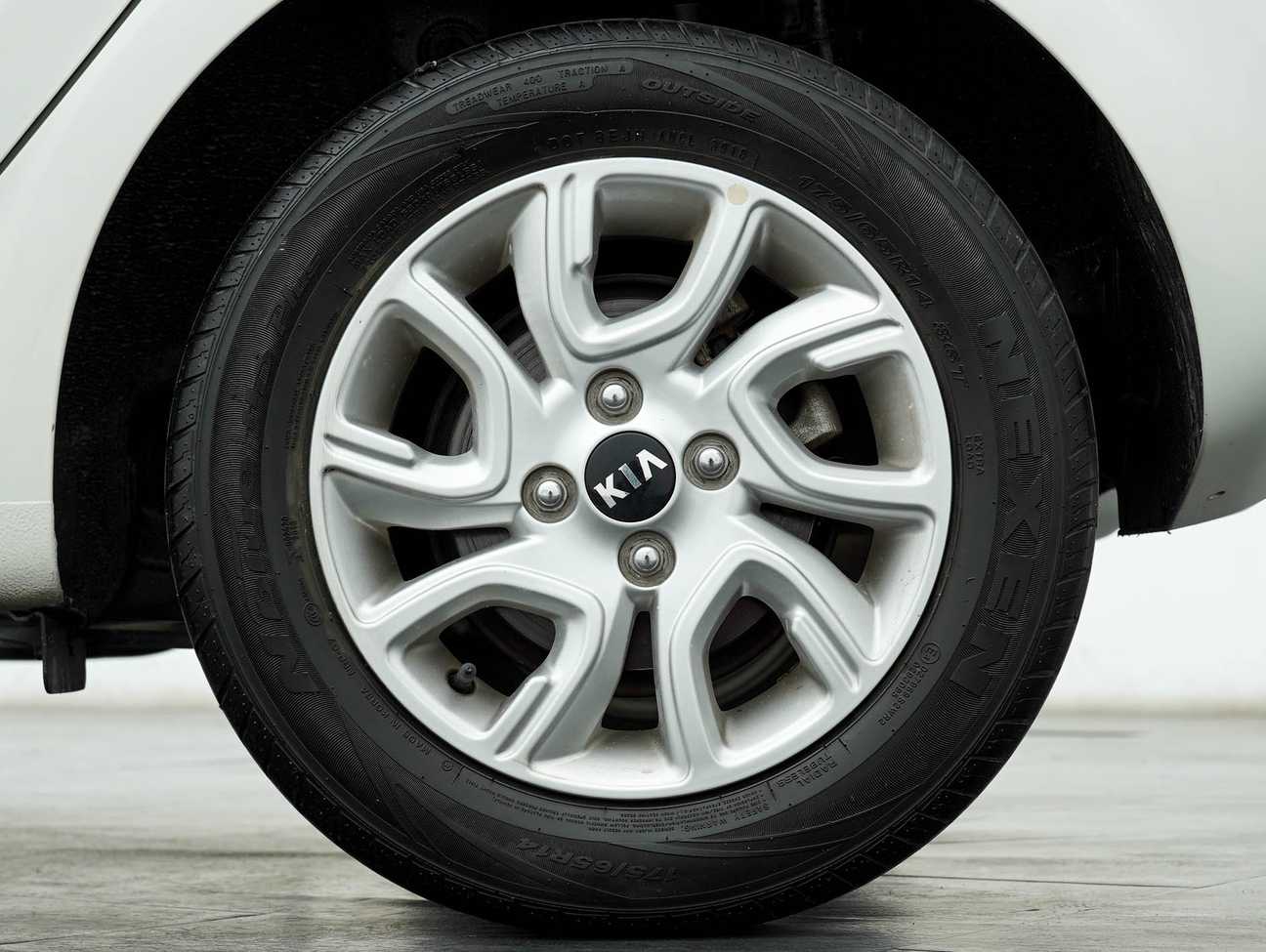 used 2019 Kia Picanto EX 1.2