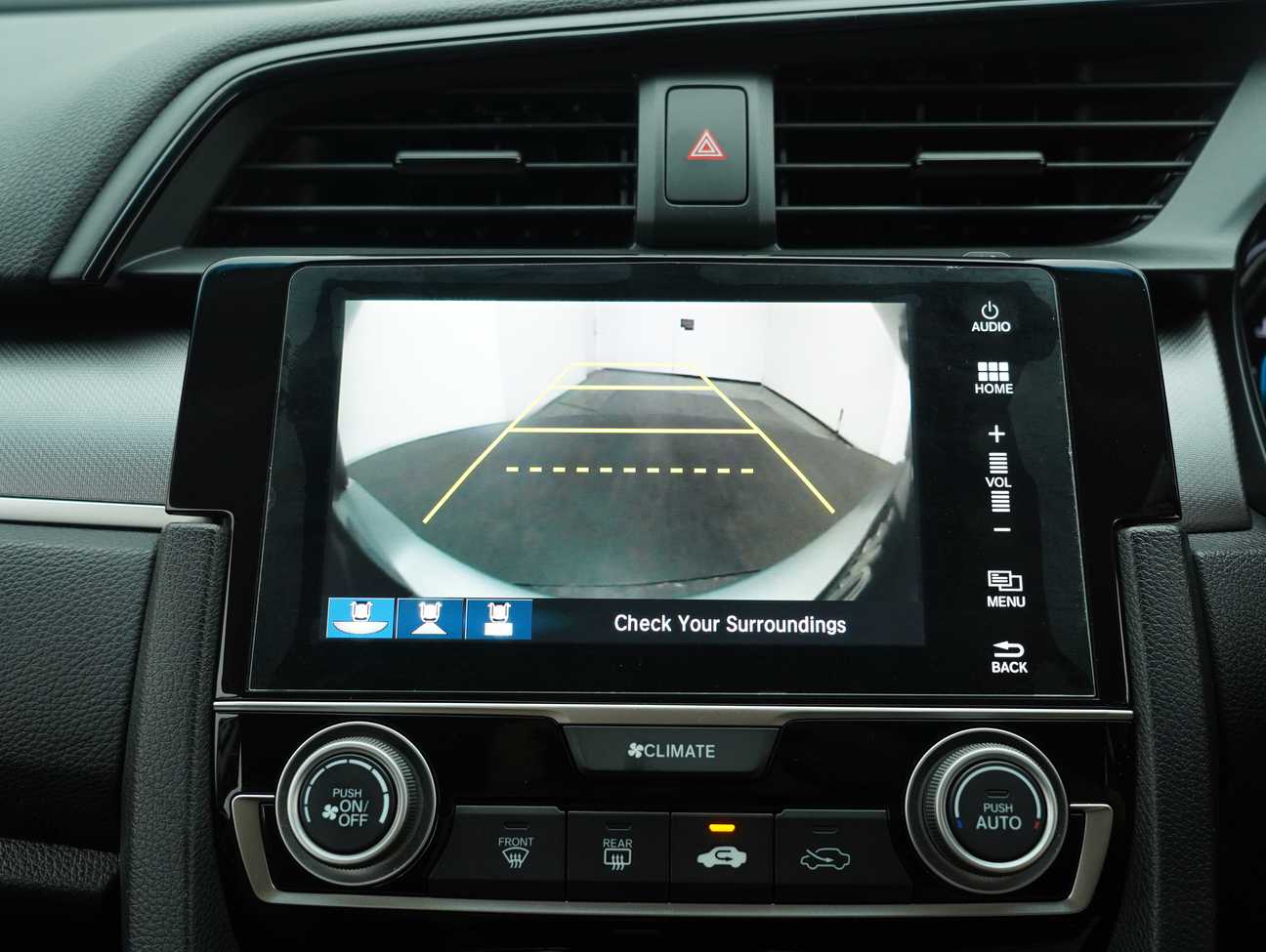 used 2019 Honda Civic S 1.8