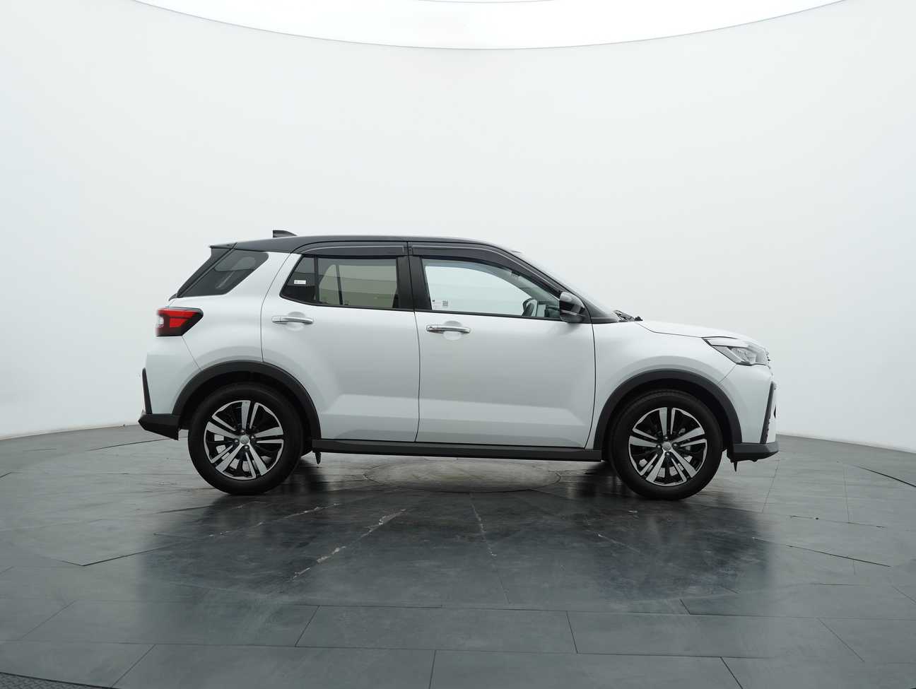 used 2025 Perodua Ativa AV 1.0