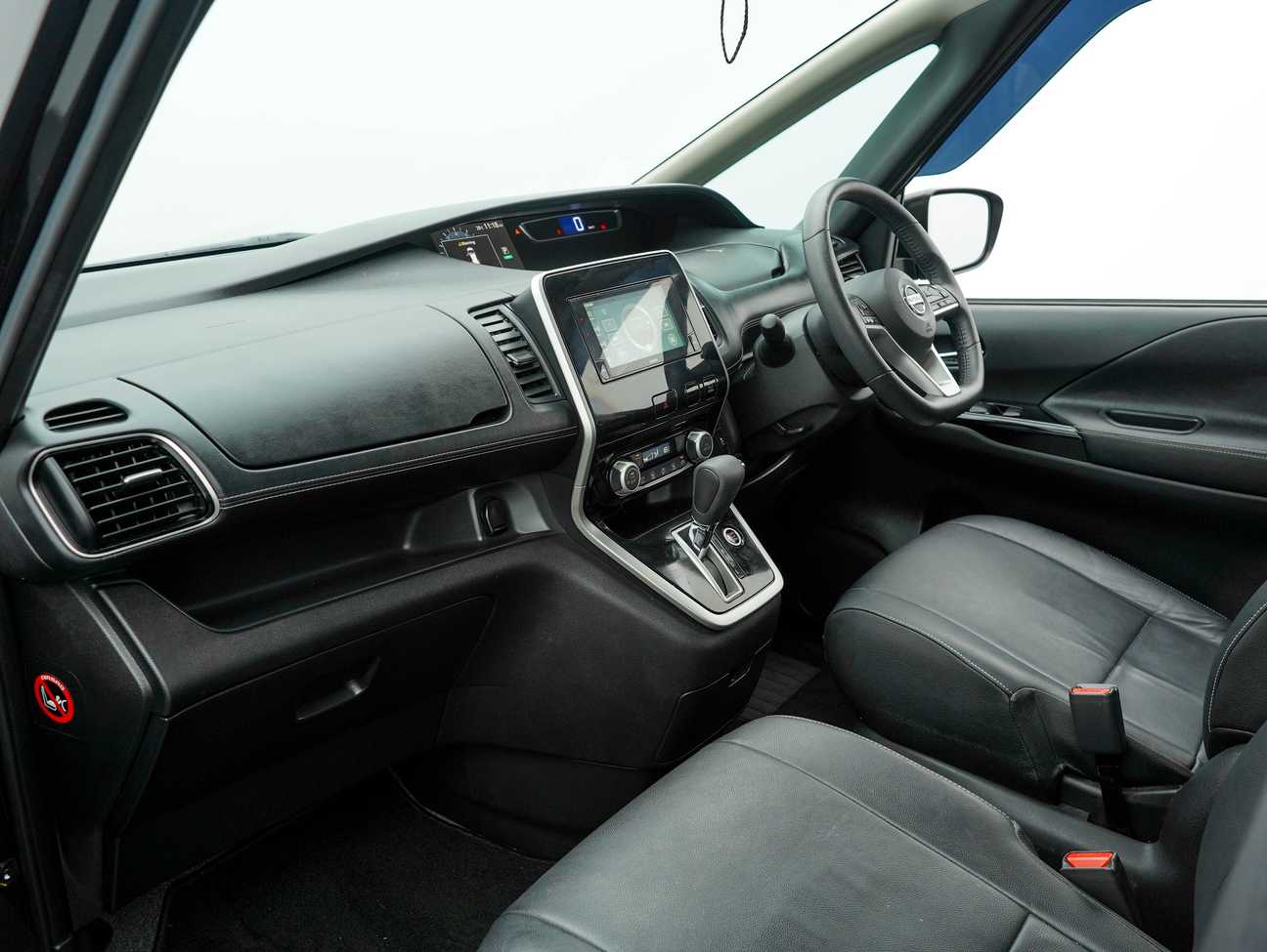 used 2020 Nissan Serena S-Hybrid High-Way Star 2.0