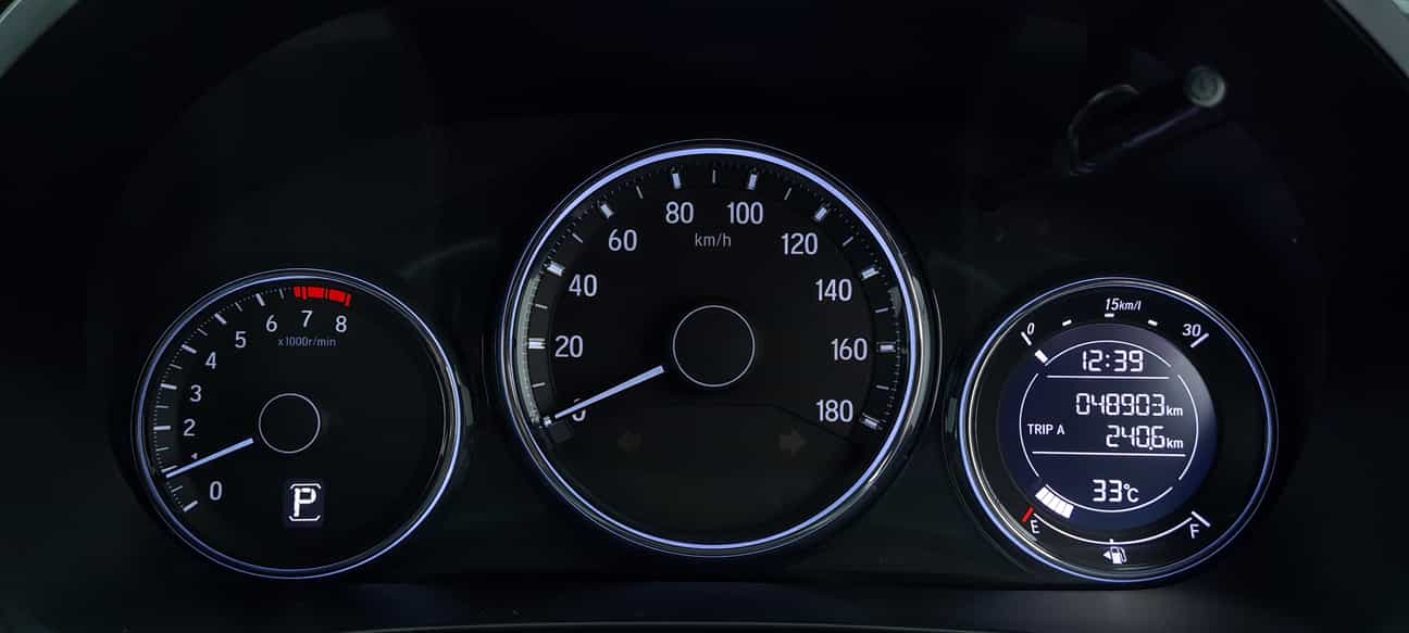 used 2018 Honda BR-V V 1.5