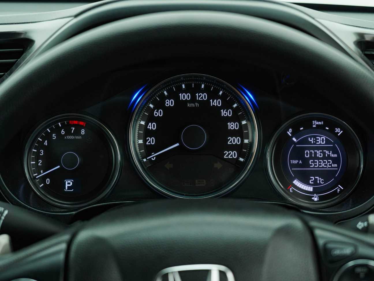 used 2017 Honda City E 1.5