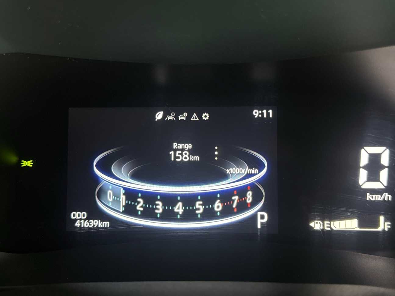 terpakai 2023 Perodua Alza AV 1.5