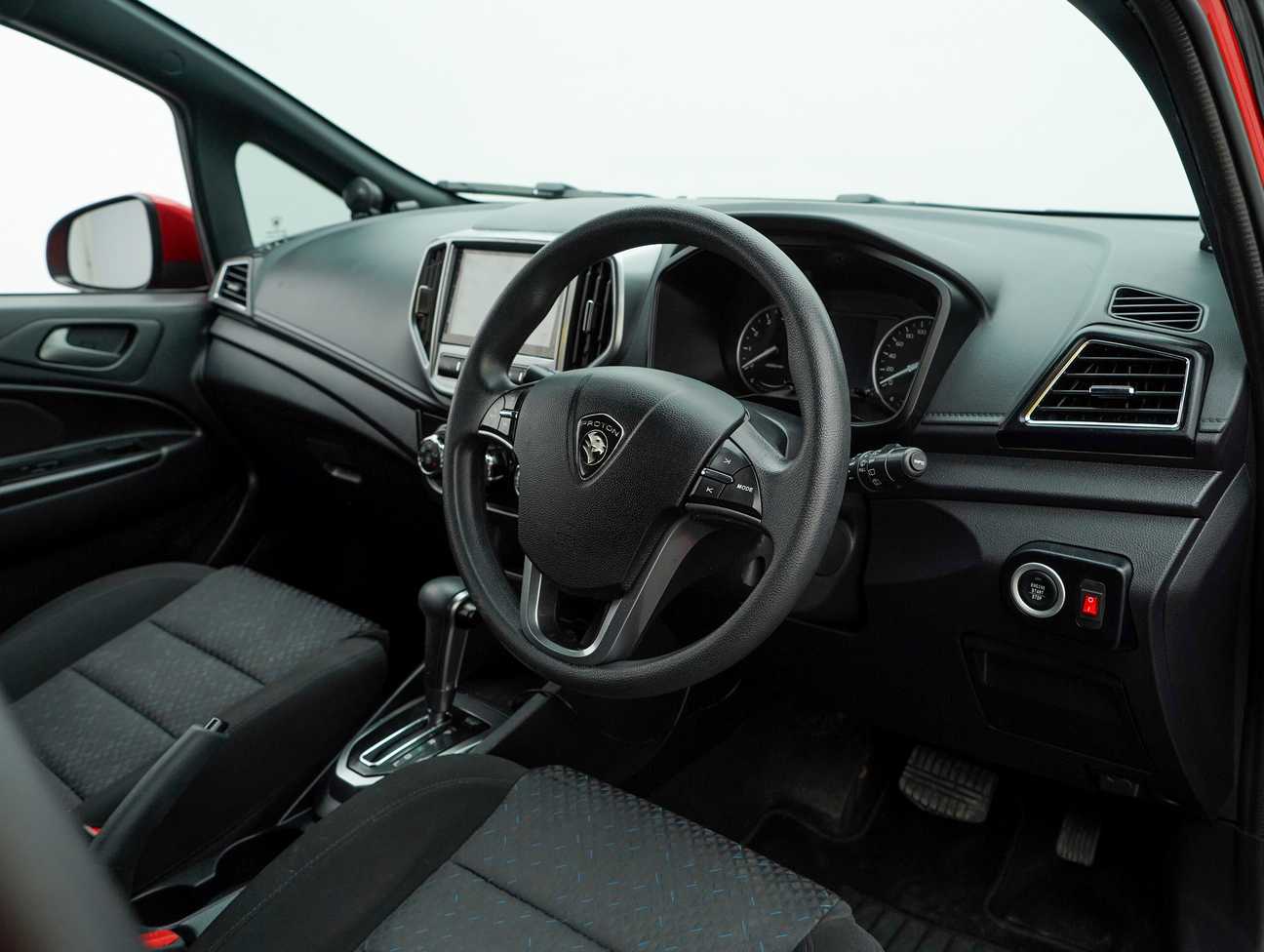 used 2020 Proton Iriz Executive 1.6