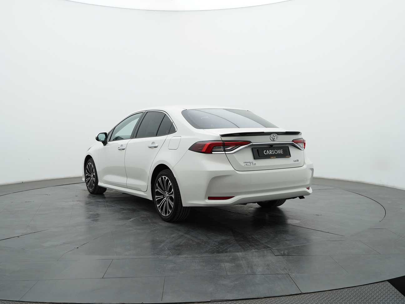 used 2019 Toyota Corolla Altis G 1.8