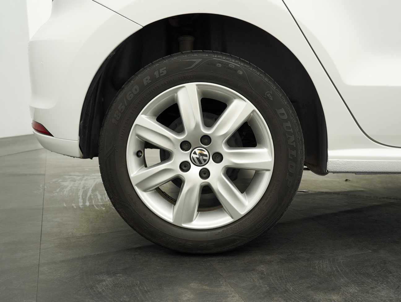 terpakai 2017 Volkswagen Polo  1.6