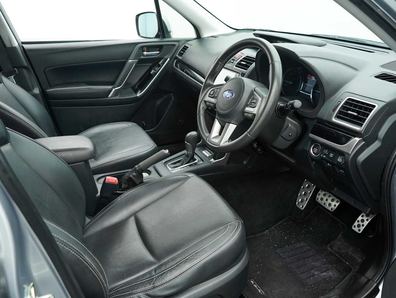 terpakai 2017 Subaru Forester P 2.0