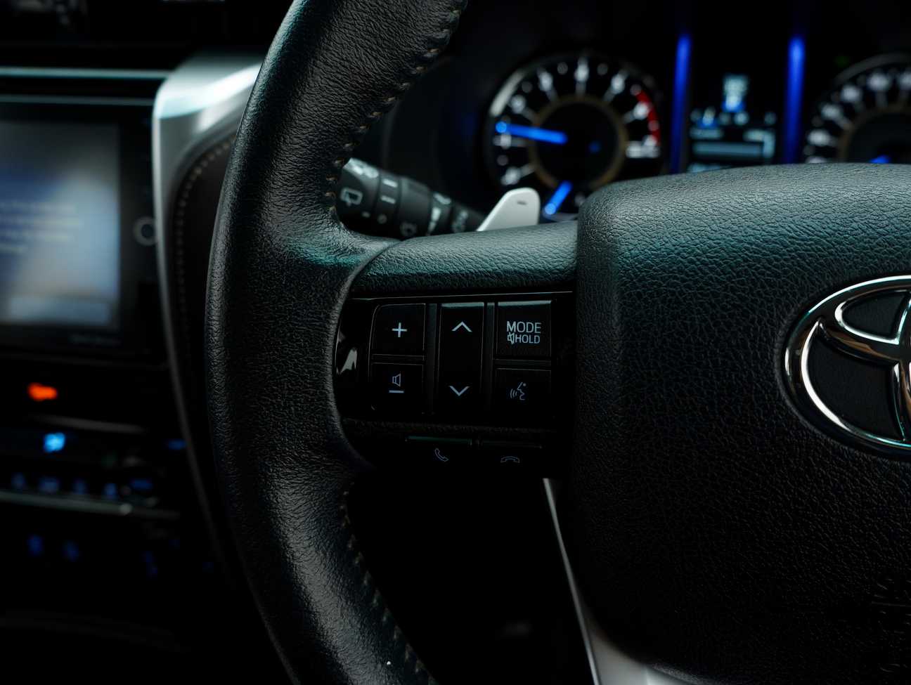 terpakai 2017 Toyota Fortuner SRZ 2.7