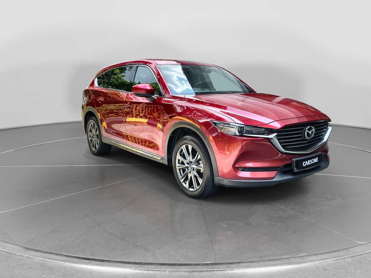terpakai 2020 Mazda CX-8 SKYACTIV-G High 2.5