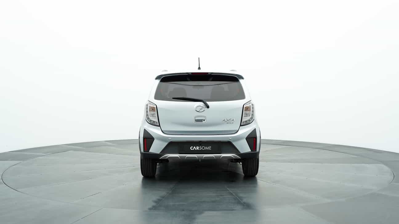 used 2019 Perodua AXIA STYLE 1.0