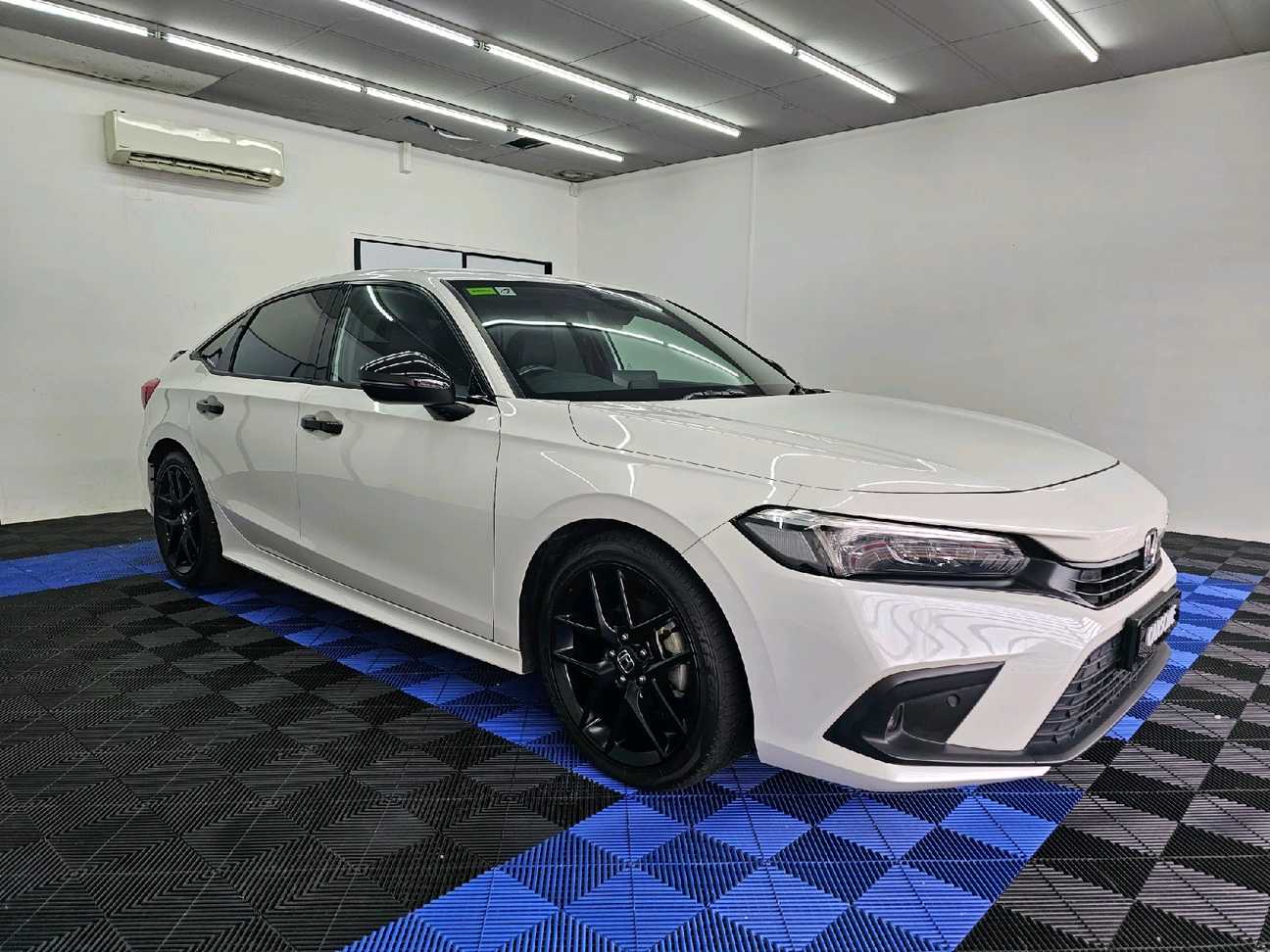 used 2022 Honda Civic RS 1.5