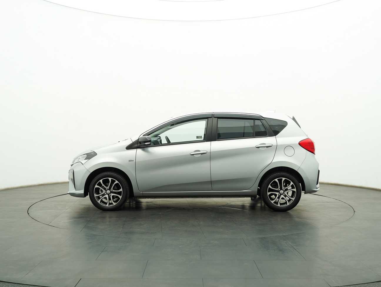 used 2022 Perodua Myvi X 1.5